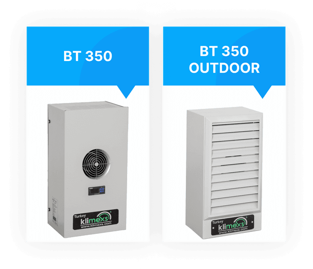BT 350