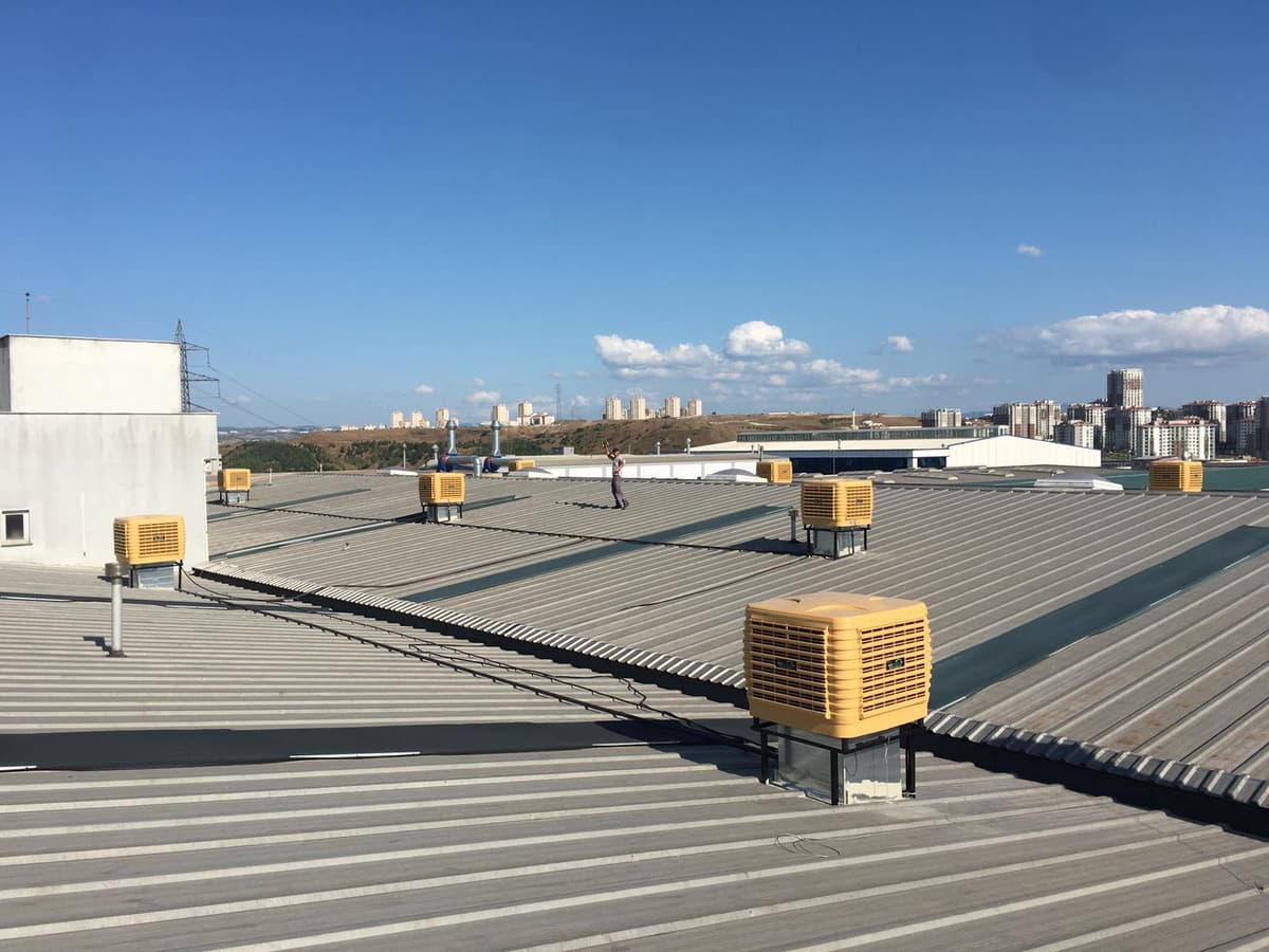 Fabriekskoelingsprojecten 11