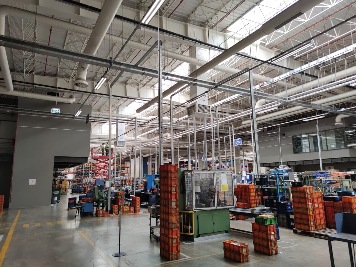 Fabriekskoelingsprojecten 2