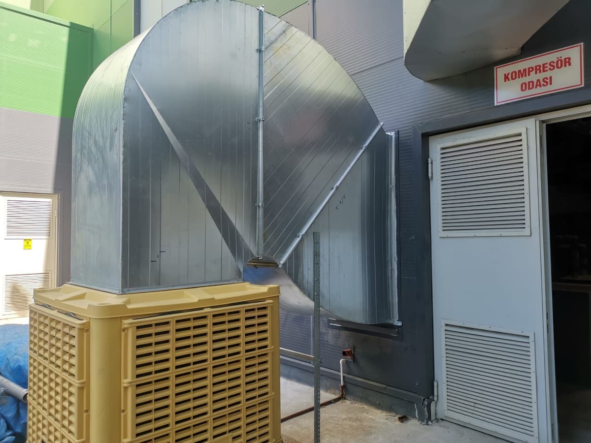 Fabriekskoelingsprojecten 17