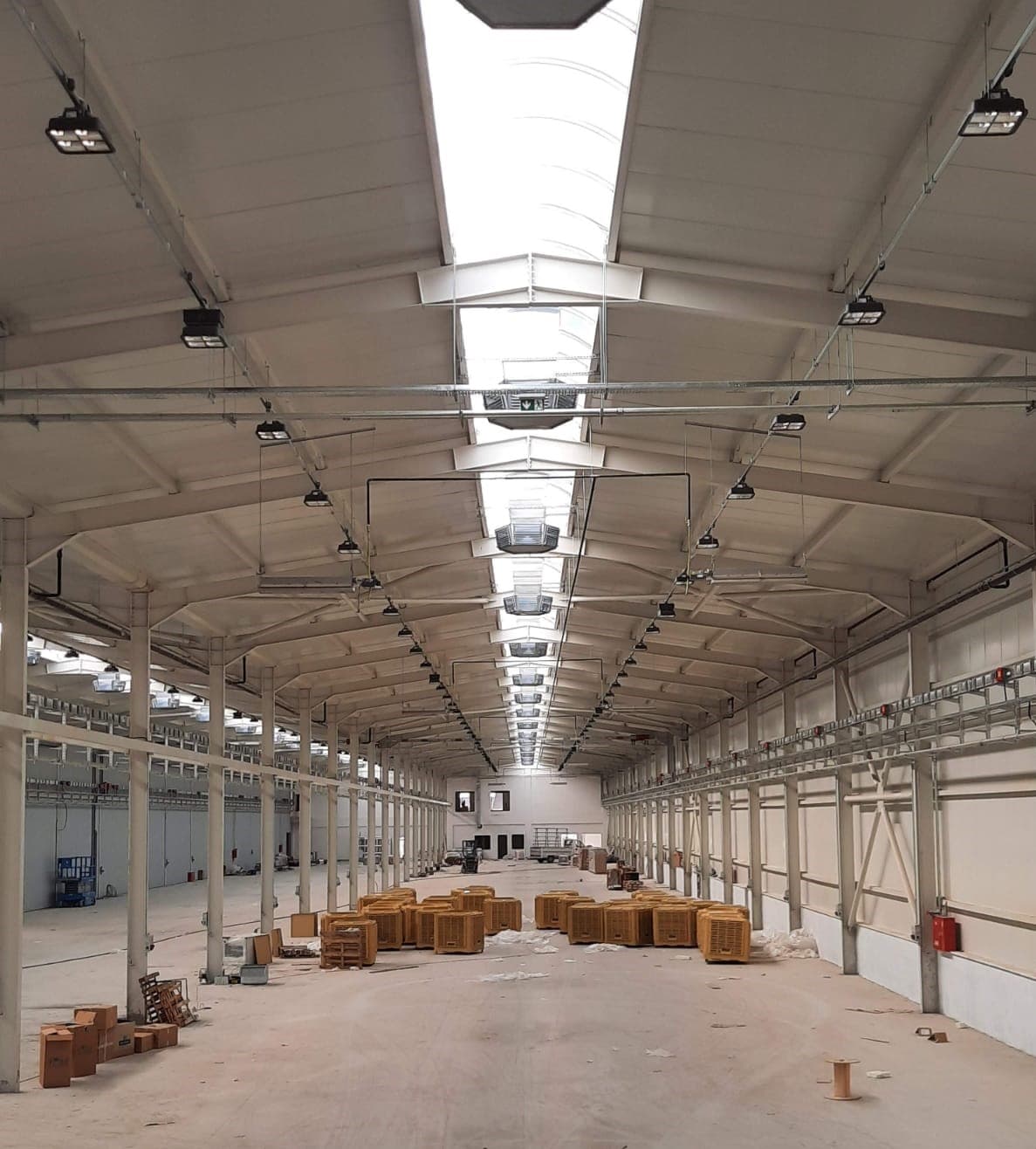 Fabriekskoelingsprojecten 19