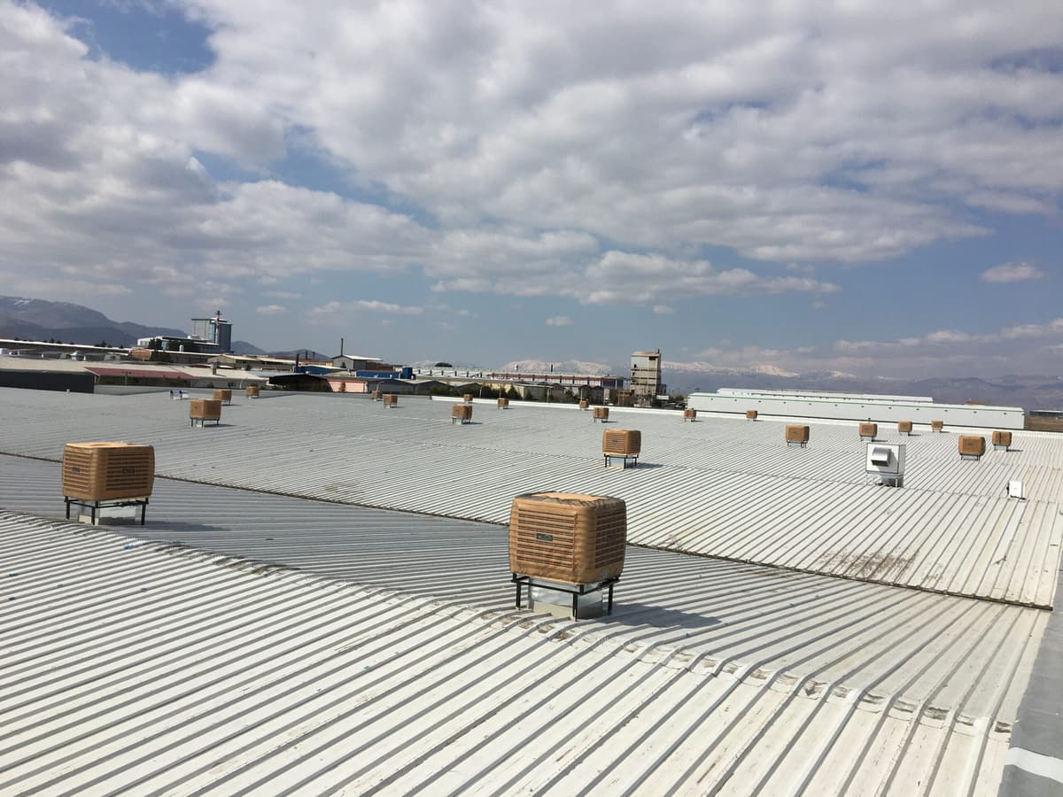 Fabriekskoelingsprojecten 4