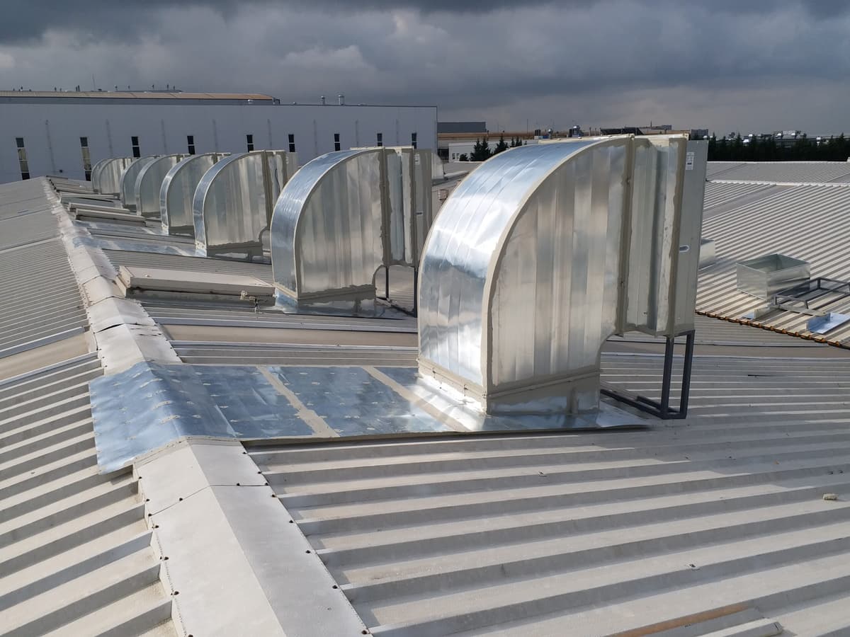 Fabriekskoelingsprojecten 5