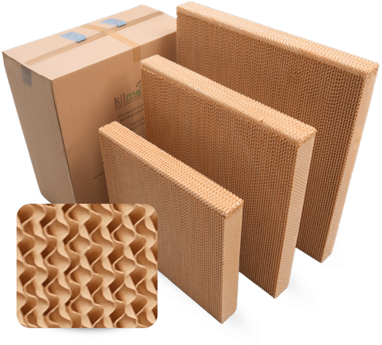 Greenpad koelpads