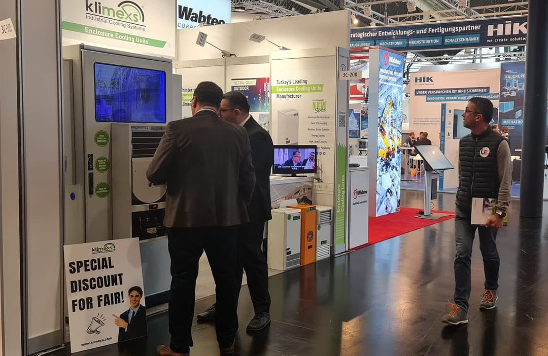 Klimexs beurs 8