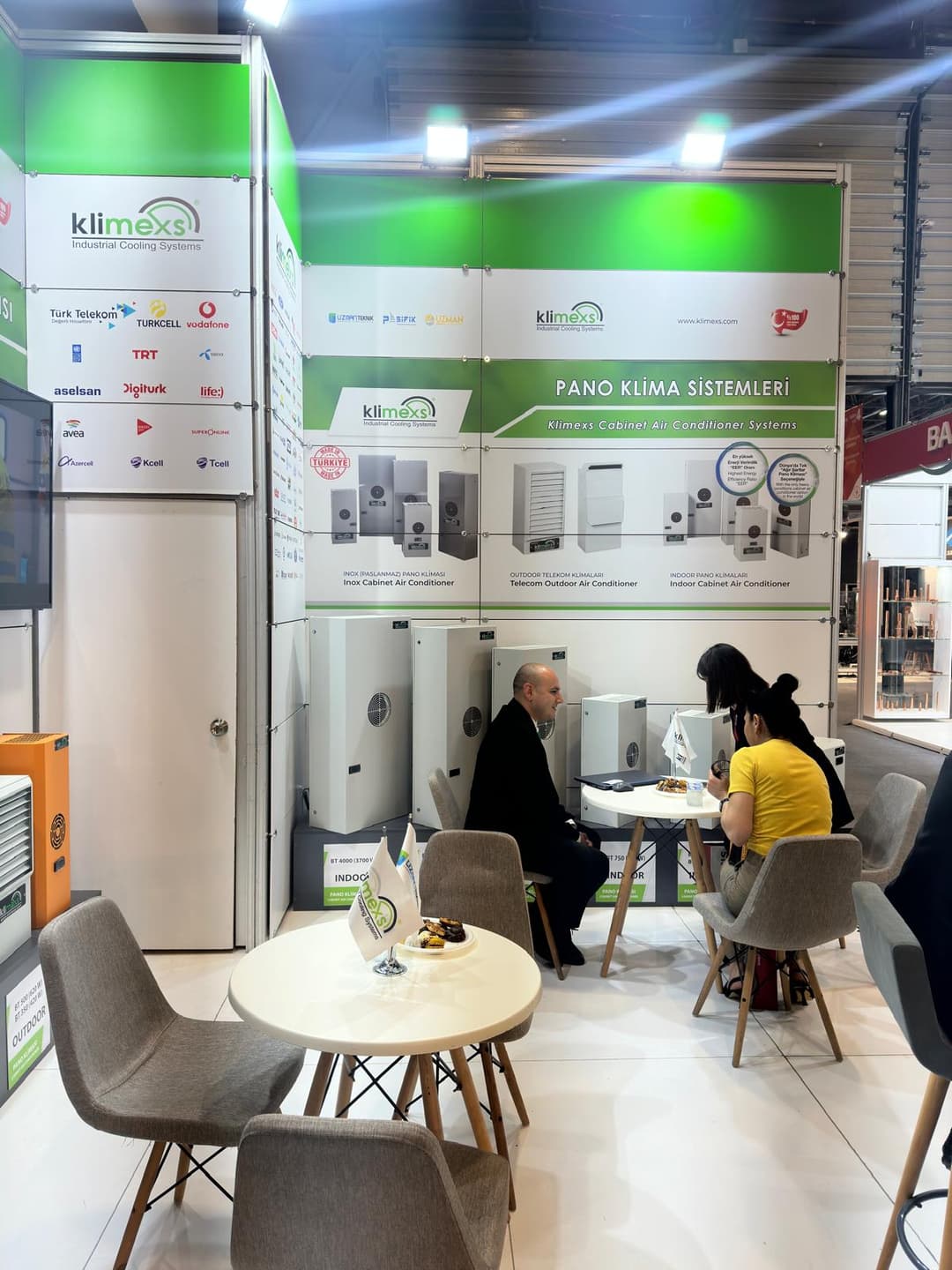 Klimexs beurs 11