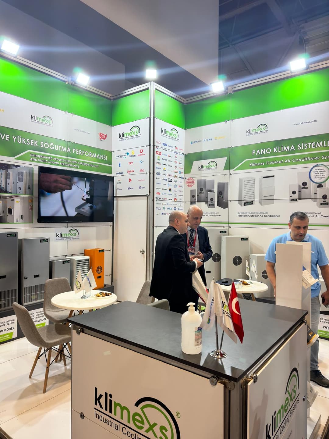 Klimexs beurs 12