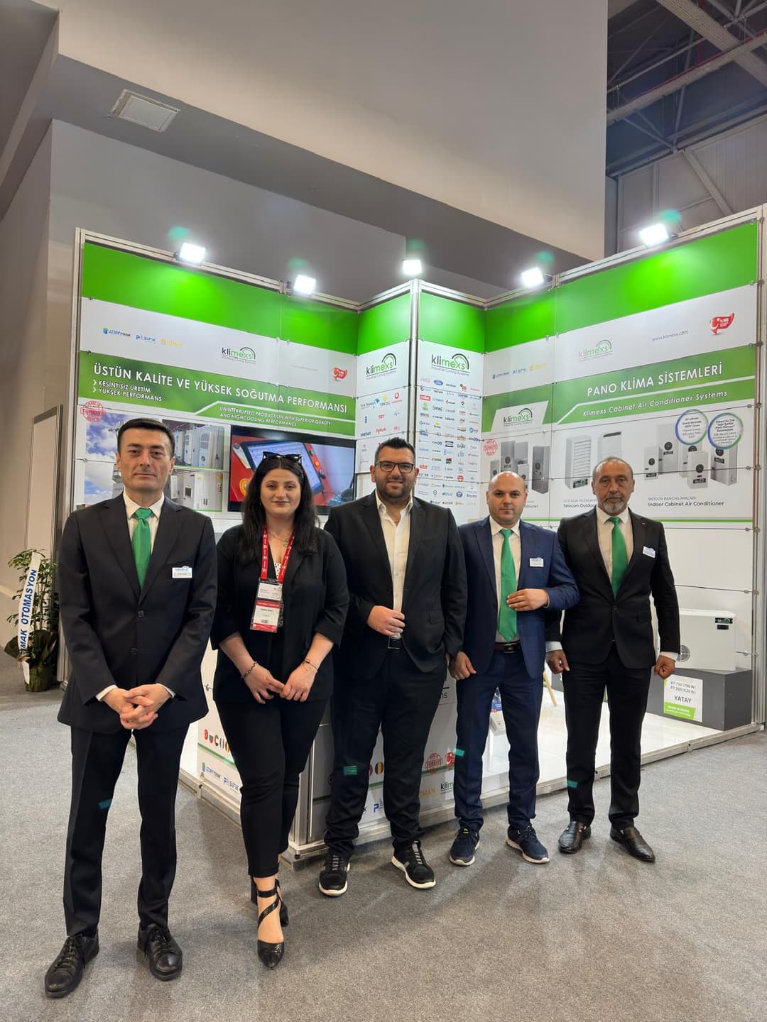 Klimexs beurs 14