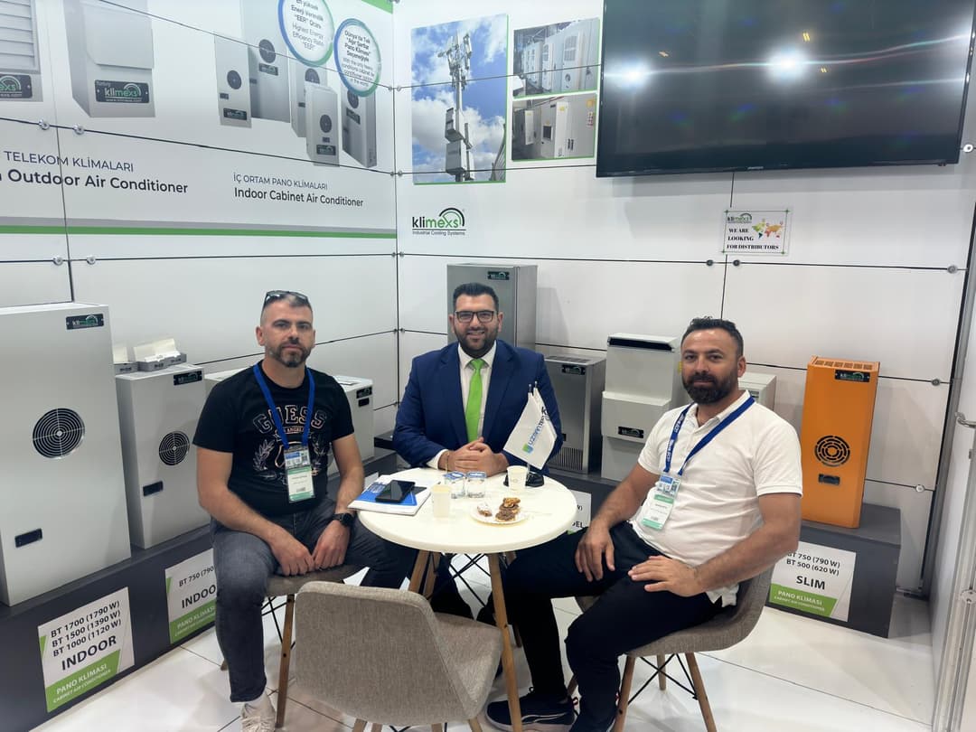 Klimexs beurs 16